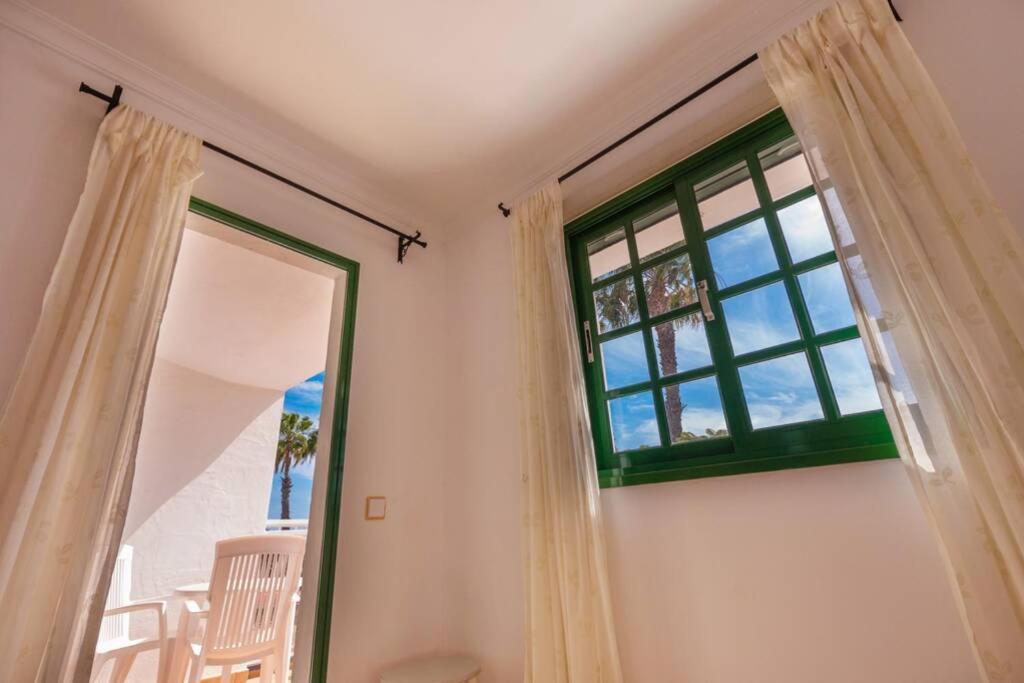 Dúplex con jardín y buenas vistas Maspalomas (Gran Canaria) Exterior foto