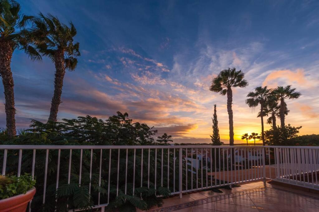 Dúplex con jardín y buenas vistas Maspalomas (Gran Canaria) Exterior foto