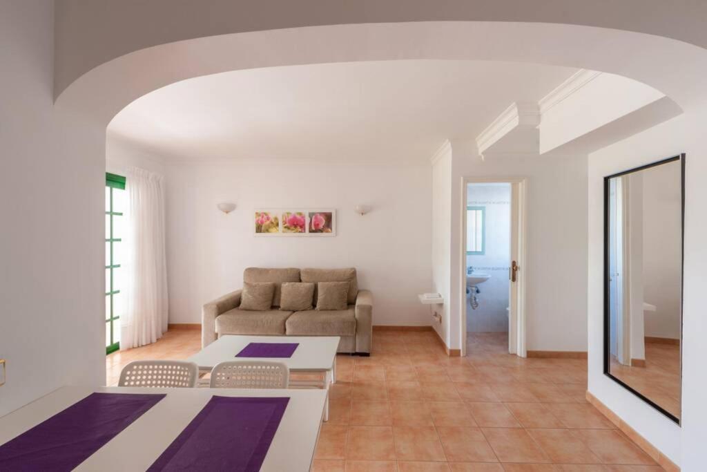 Dúplex con jardín y buenas vistas Maspalomas (Gran Canaria) Exterior foto