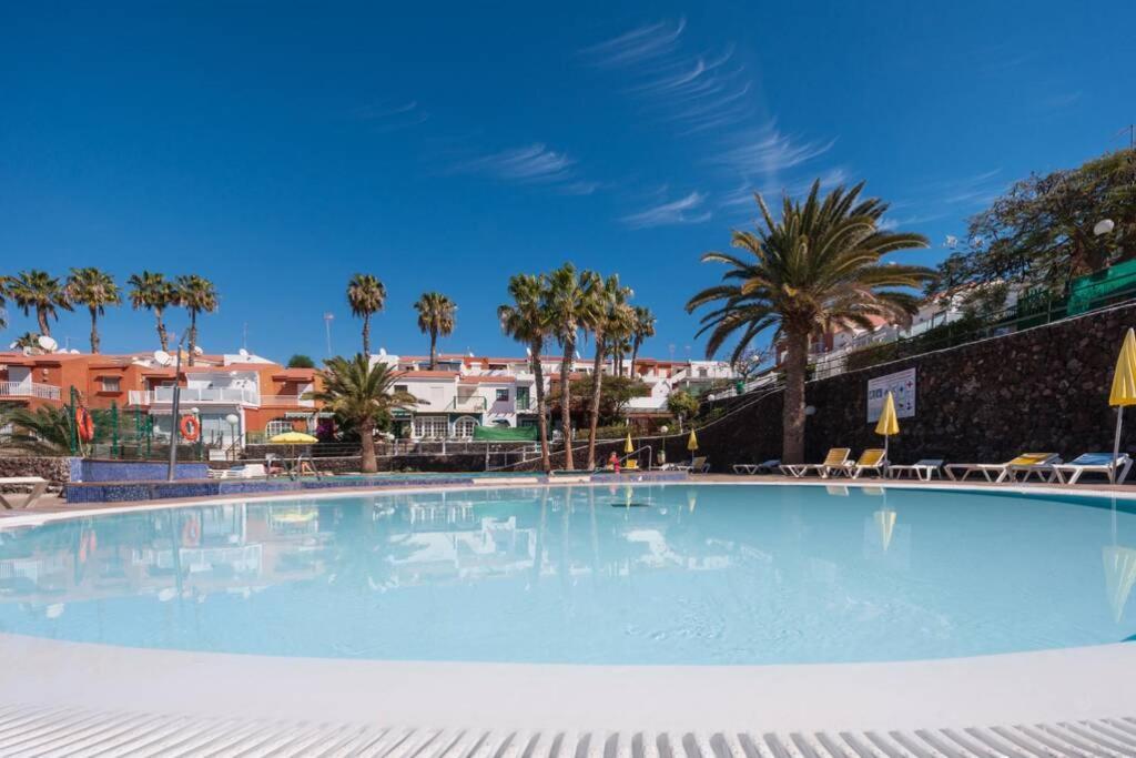 Dúplex con jardín y buenas vistas Maspalomas (Gran Canaria) Exterior foto